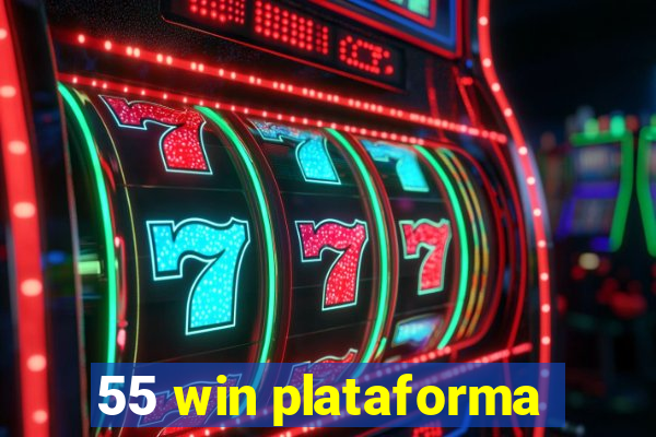 55 win plataforma